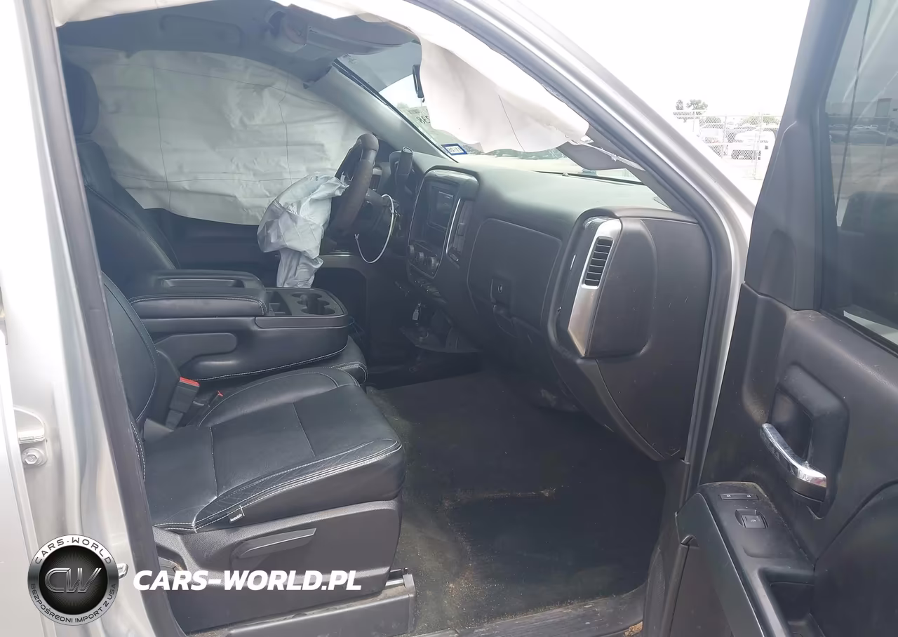 2014 Chevrolet Silverado 1500 1Lt VIN:3GCPCRECXEG209133 - 5