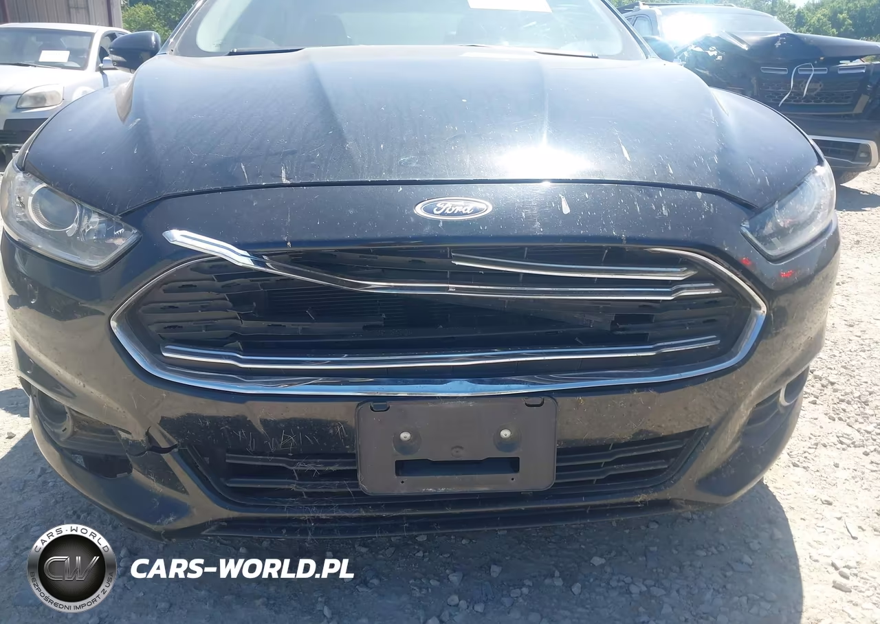 2016 Ford Fusion Se VIN:3FA6P0T93GR156145 - 6