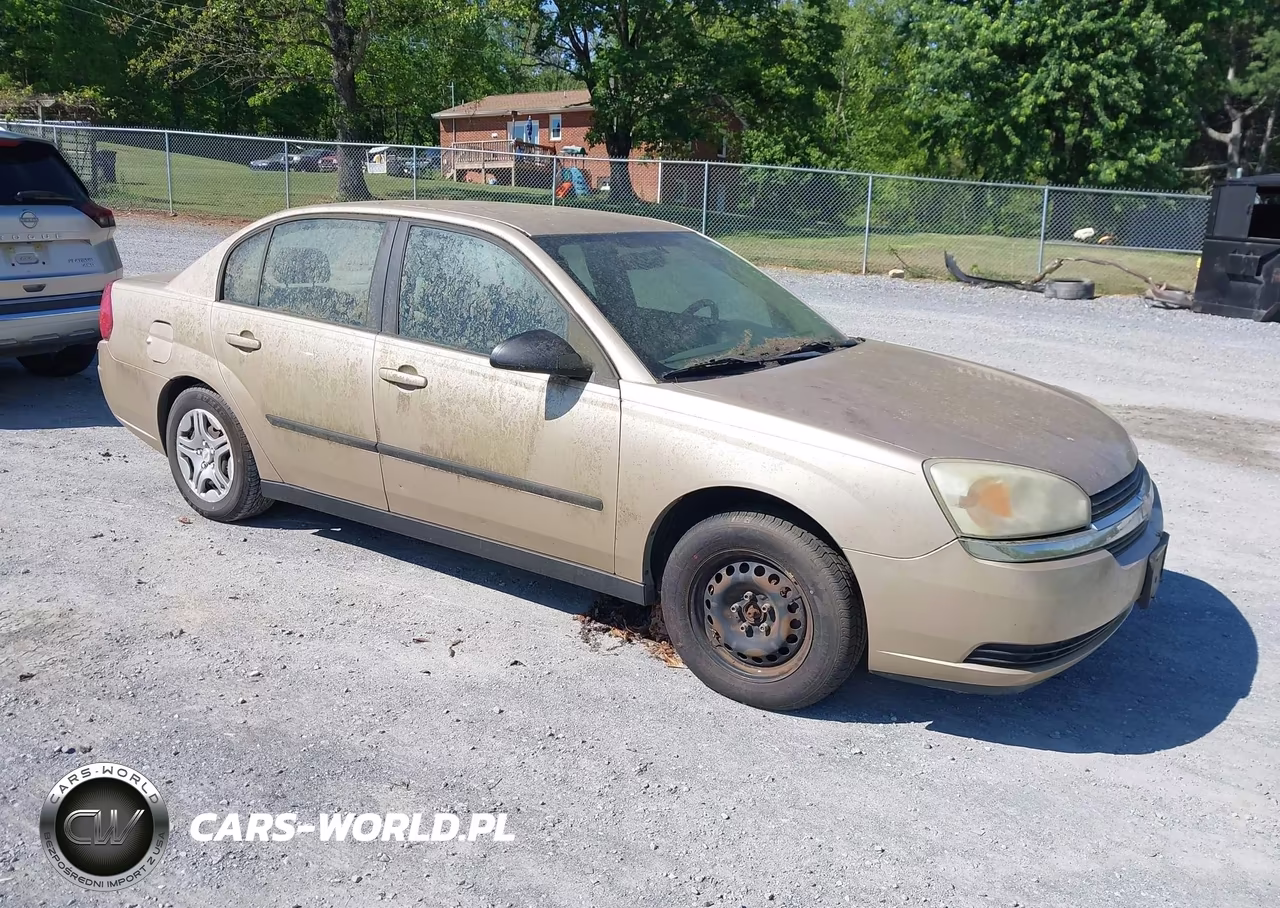 2005 Chevrolet Malibu