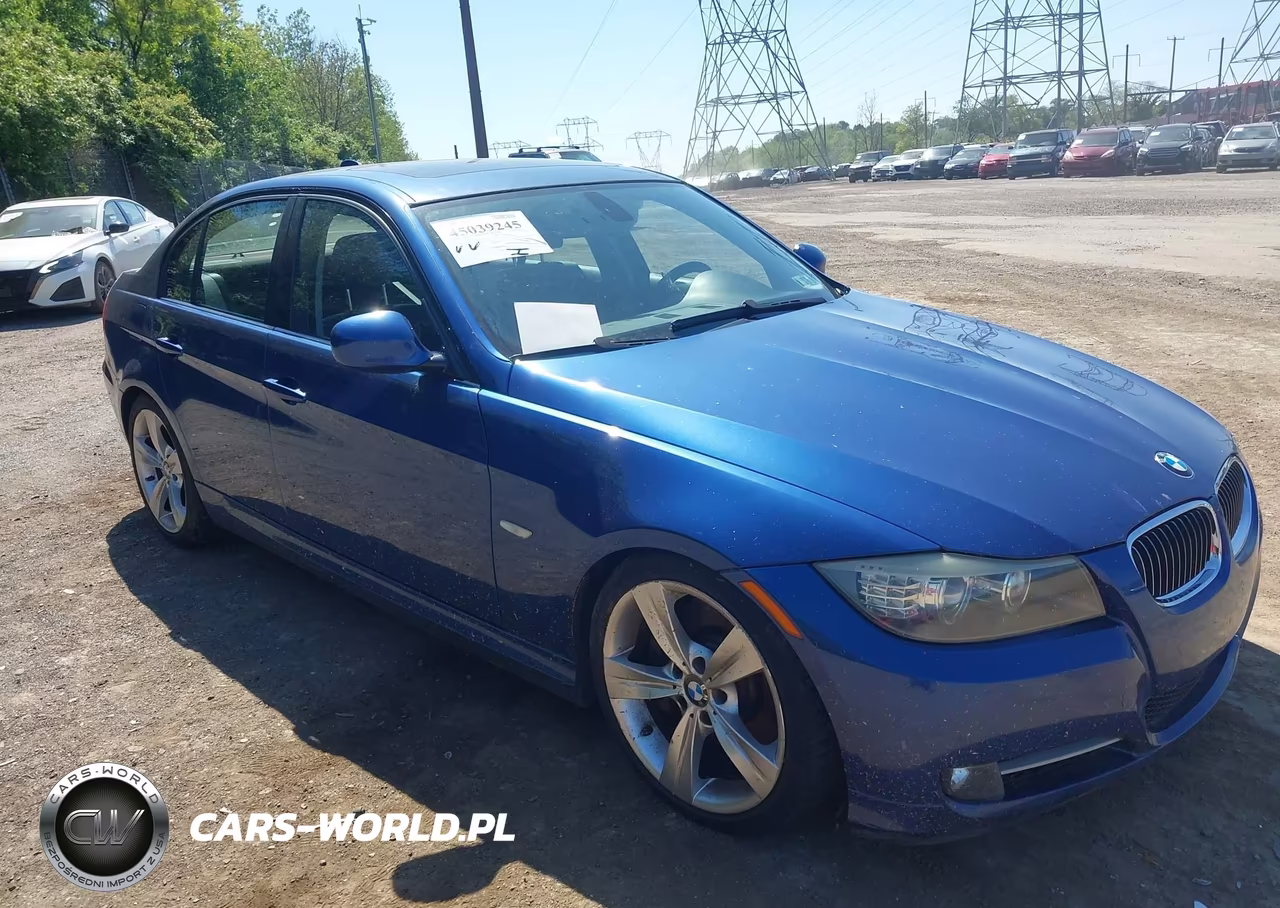 2009 BMW 335I