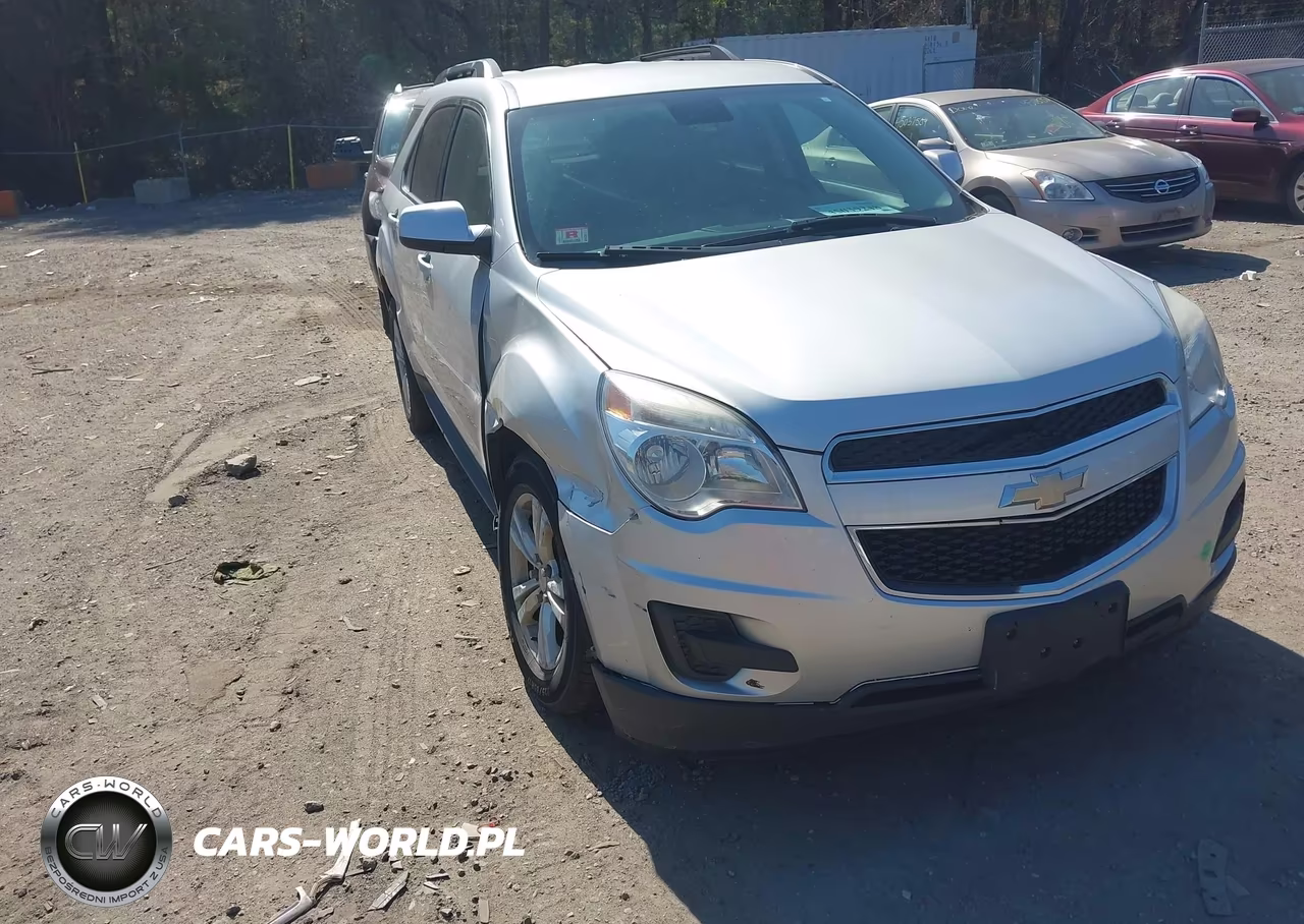 2015 Chevrolet Equinox 1Lt