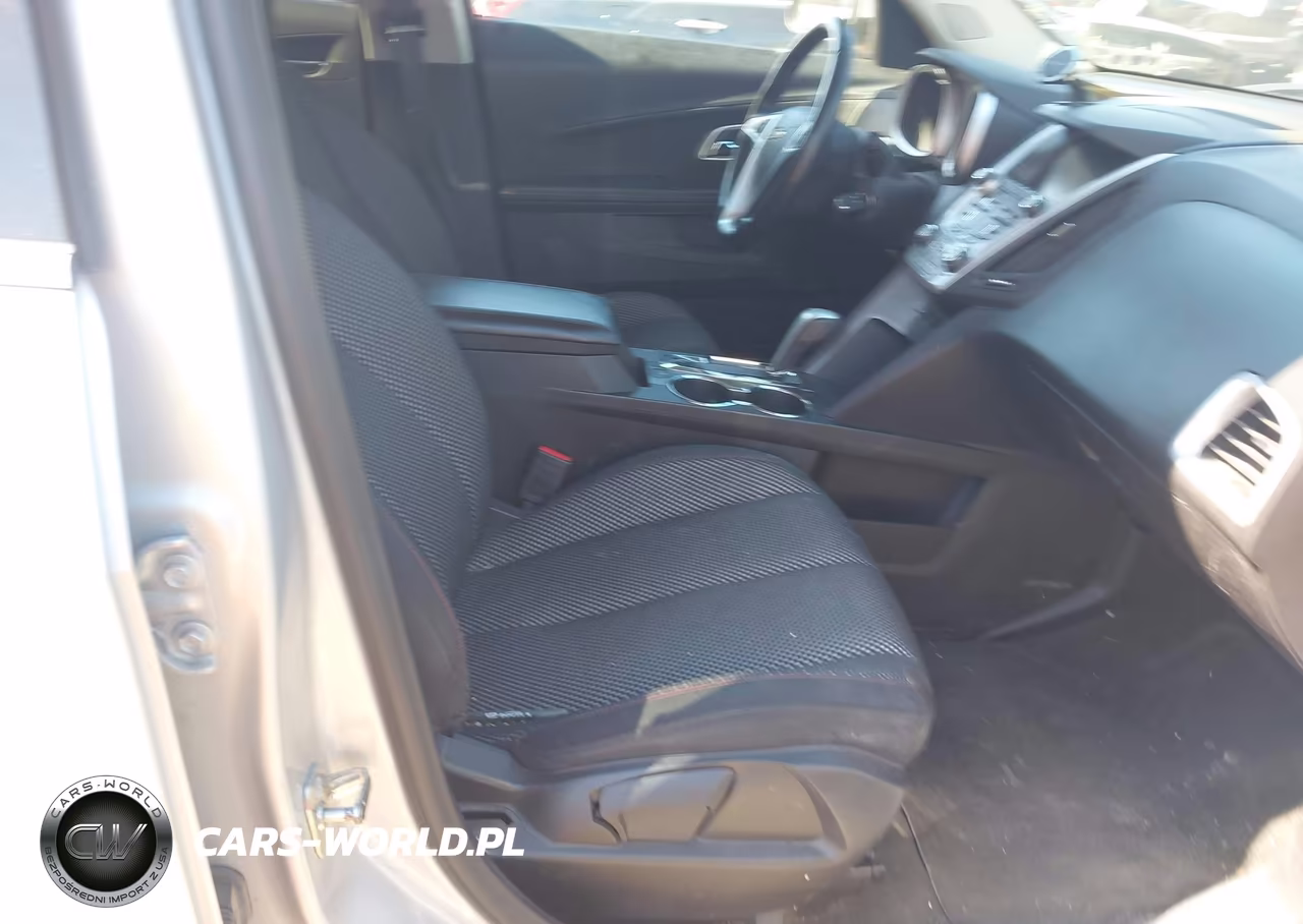 2015 Chevrolet Equinox 1Lt VIN:2GNALBEK1F1164315 - 5