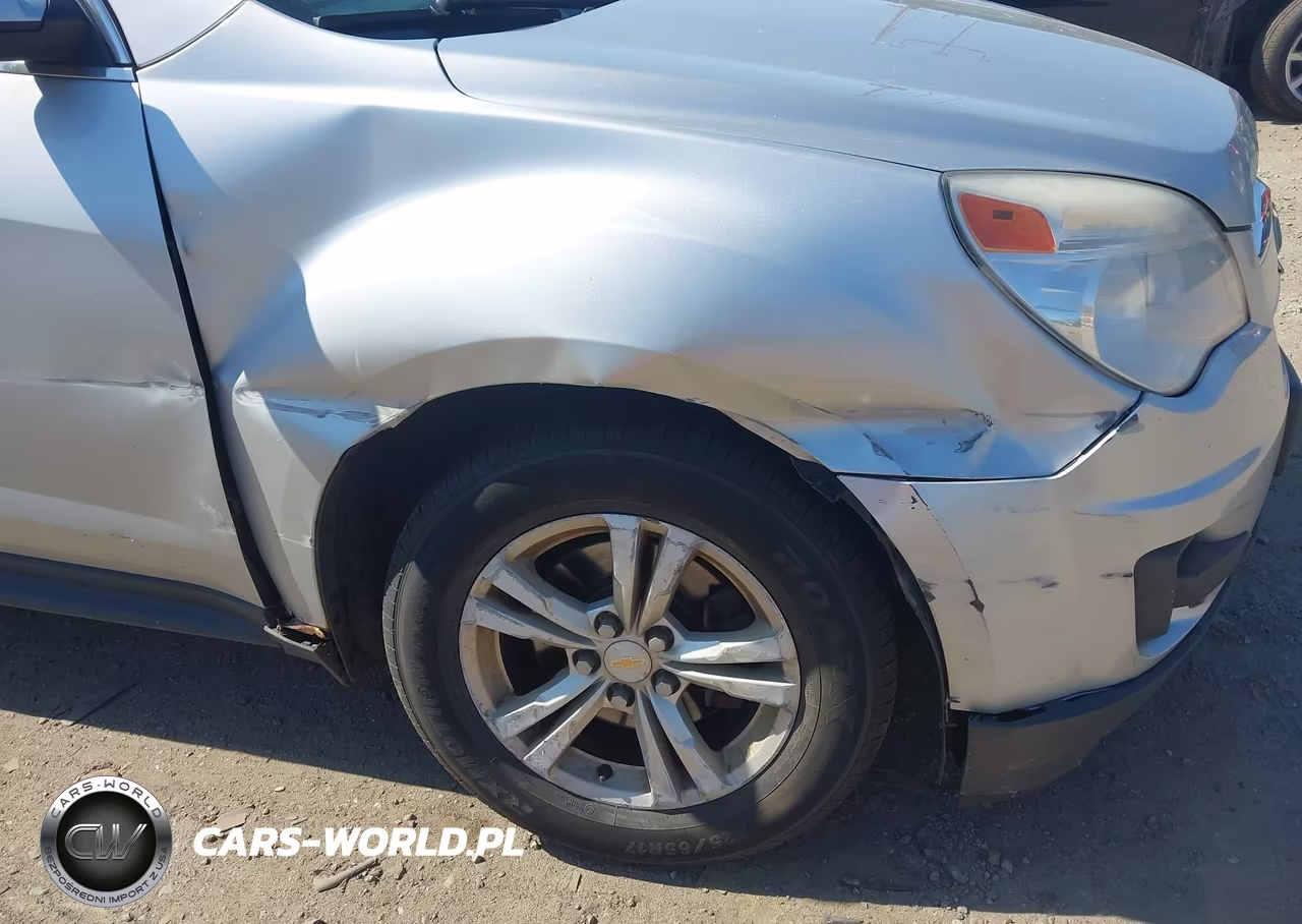 2015 Chevrolet Equinox 1Lt VIN:2GNALBEK1F1164315 - 6