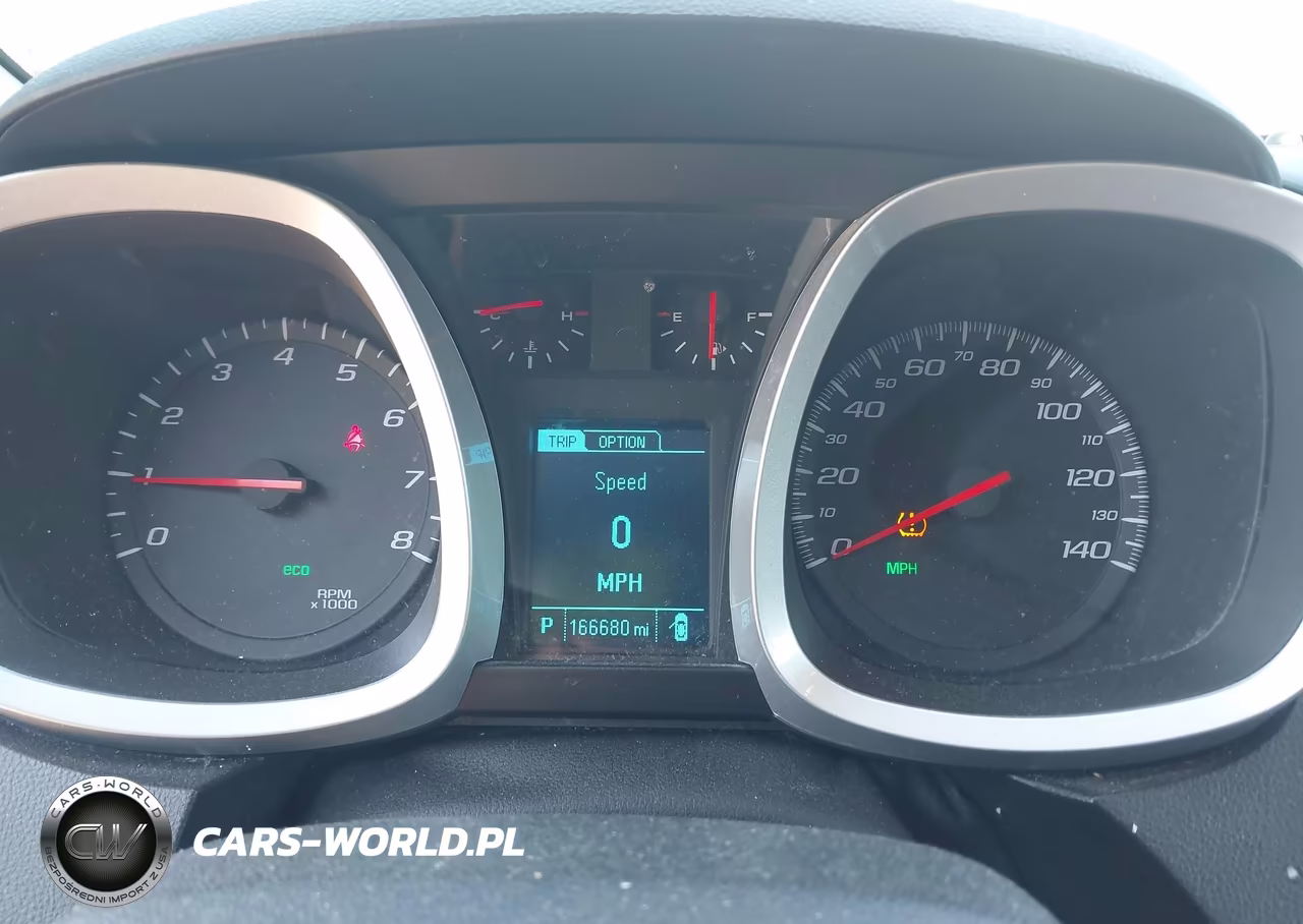 2015 Chevrolet Equinox 1Lt VIN:2GNALBEK1F1164315 - 7