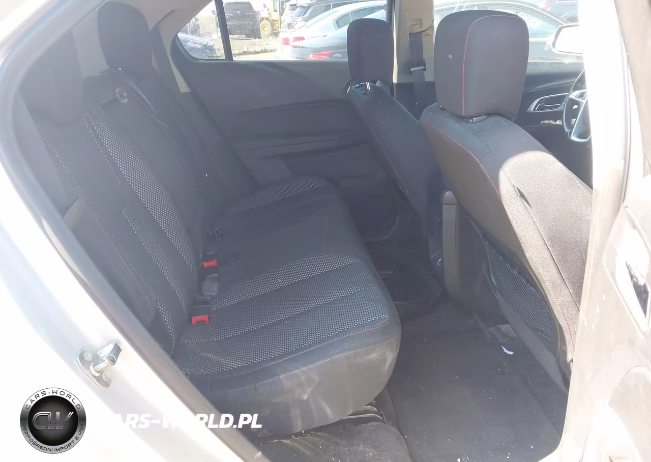 2015 Chevrolet Equinox 1Lt VIN:2GNALBEK1F1164315 - 8