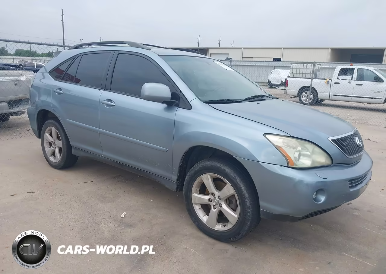2005 Lexus Rx 330 – zdjęcie 1 z 17