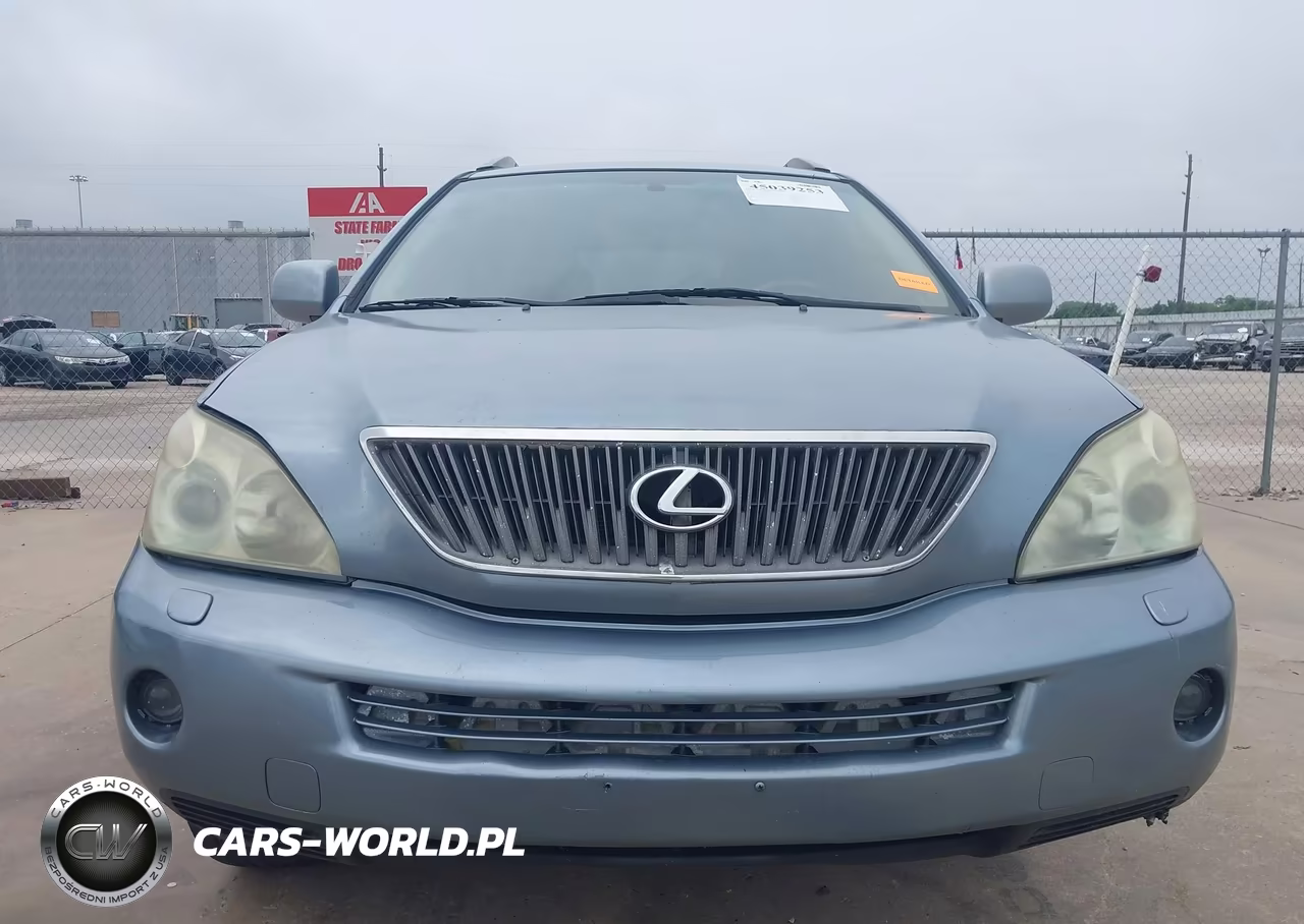 2005 Lexus Rx 330 VIN:JTJGA31U550044966 - 13