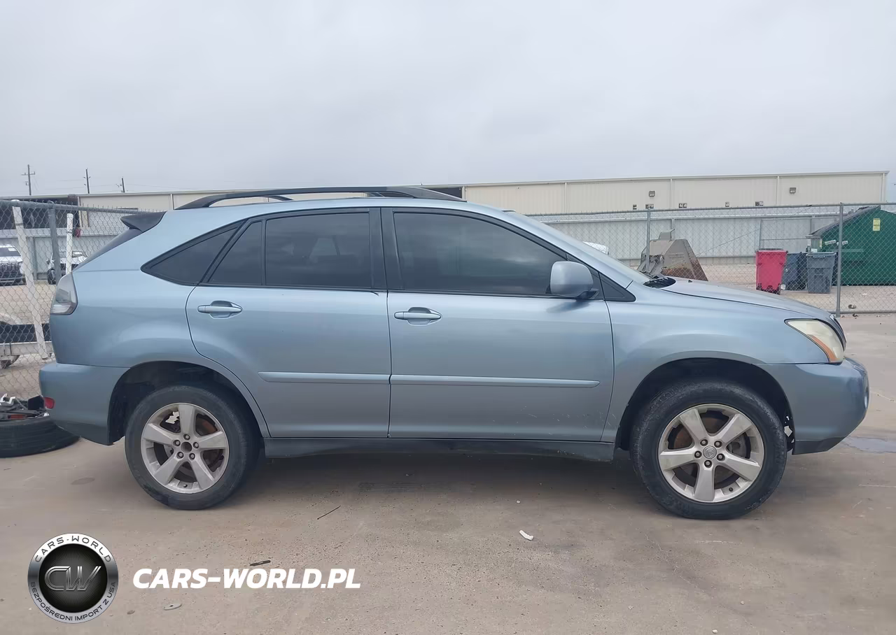 2005 Lexus Rx 330 VIN:JTJGA31U550044966 - 14