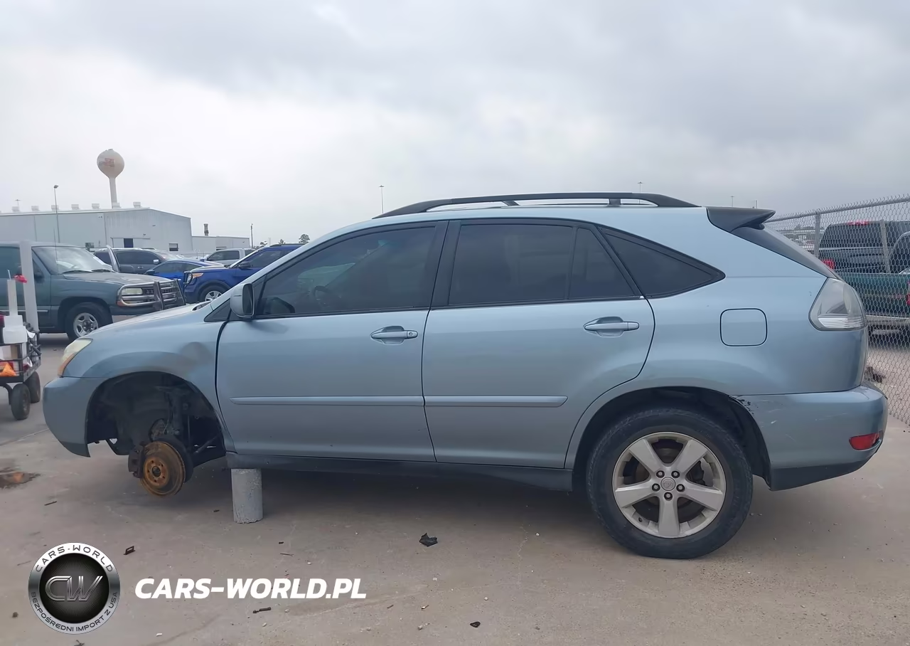 2005 Lexus Rx 330 VIN:JTJGA31U550044966 - 15