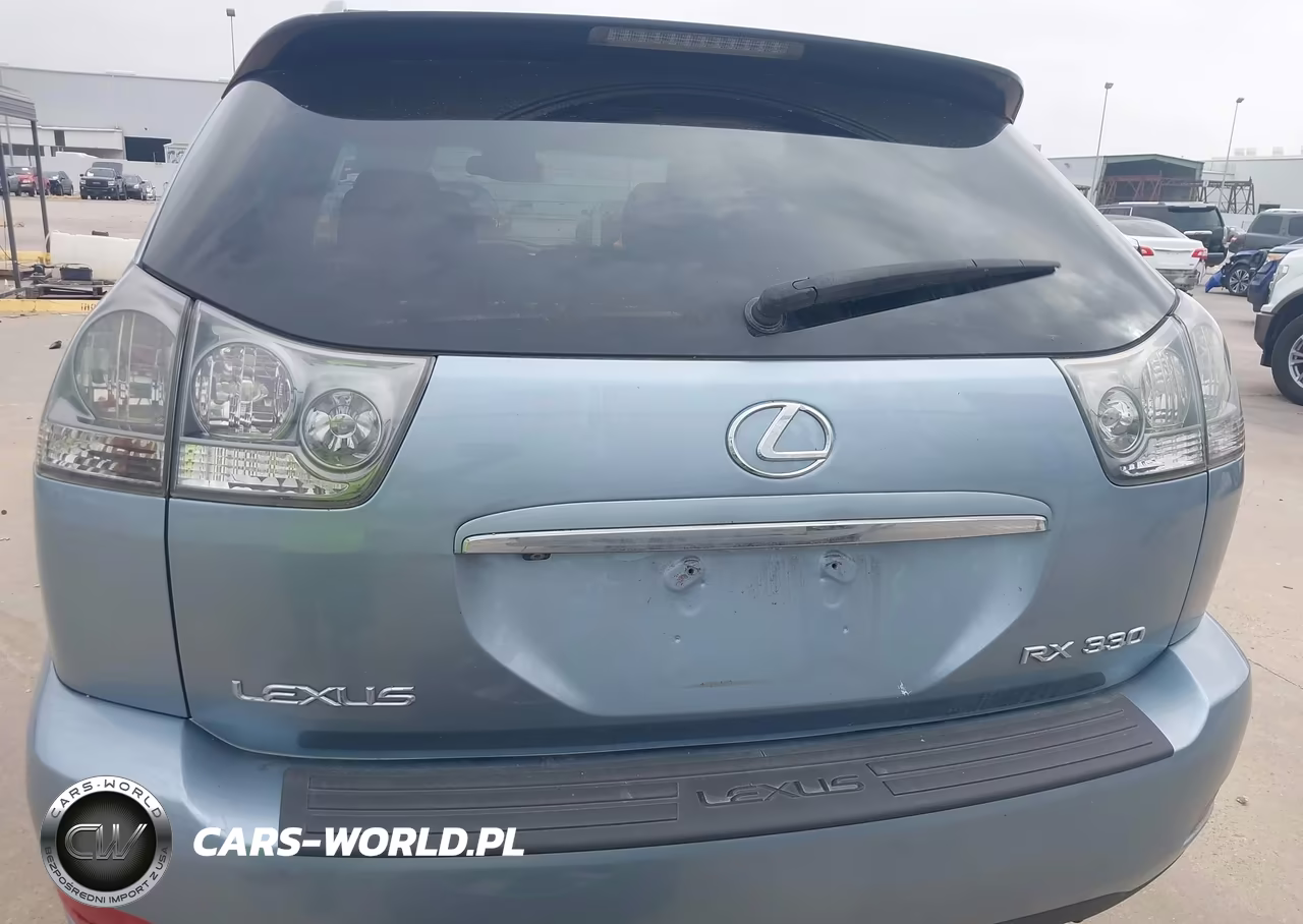 2005 Lexus Rx 330 VIN:JTJGA31U550044966 - 17