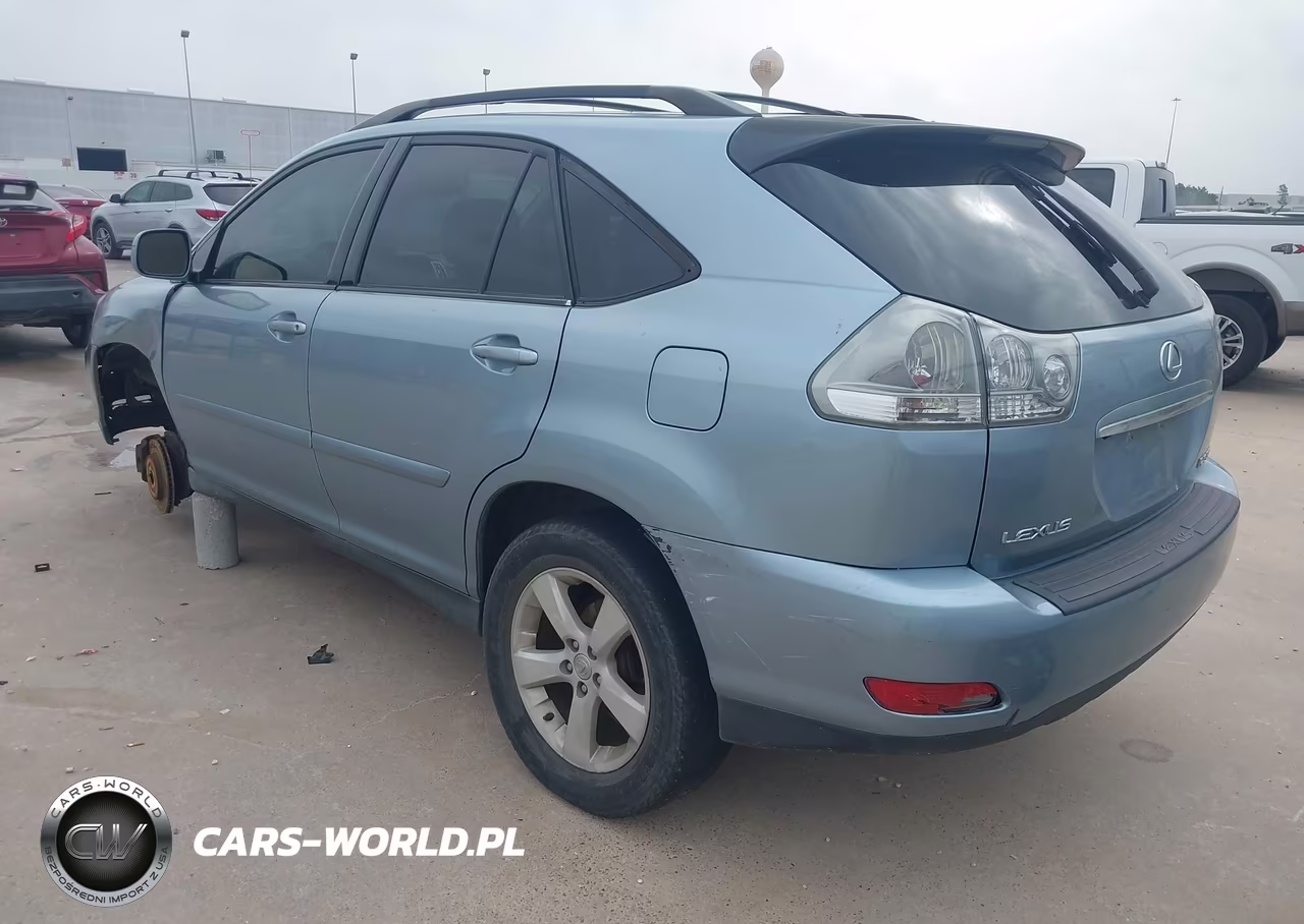 2005 Lexus Rx 330 VIN:JTJGA31U550044966 - 3