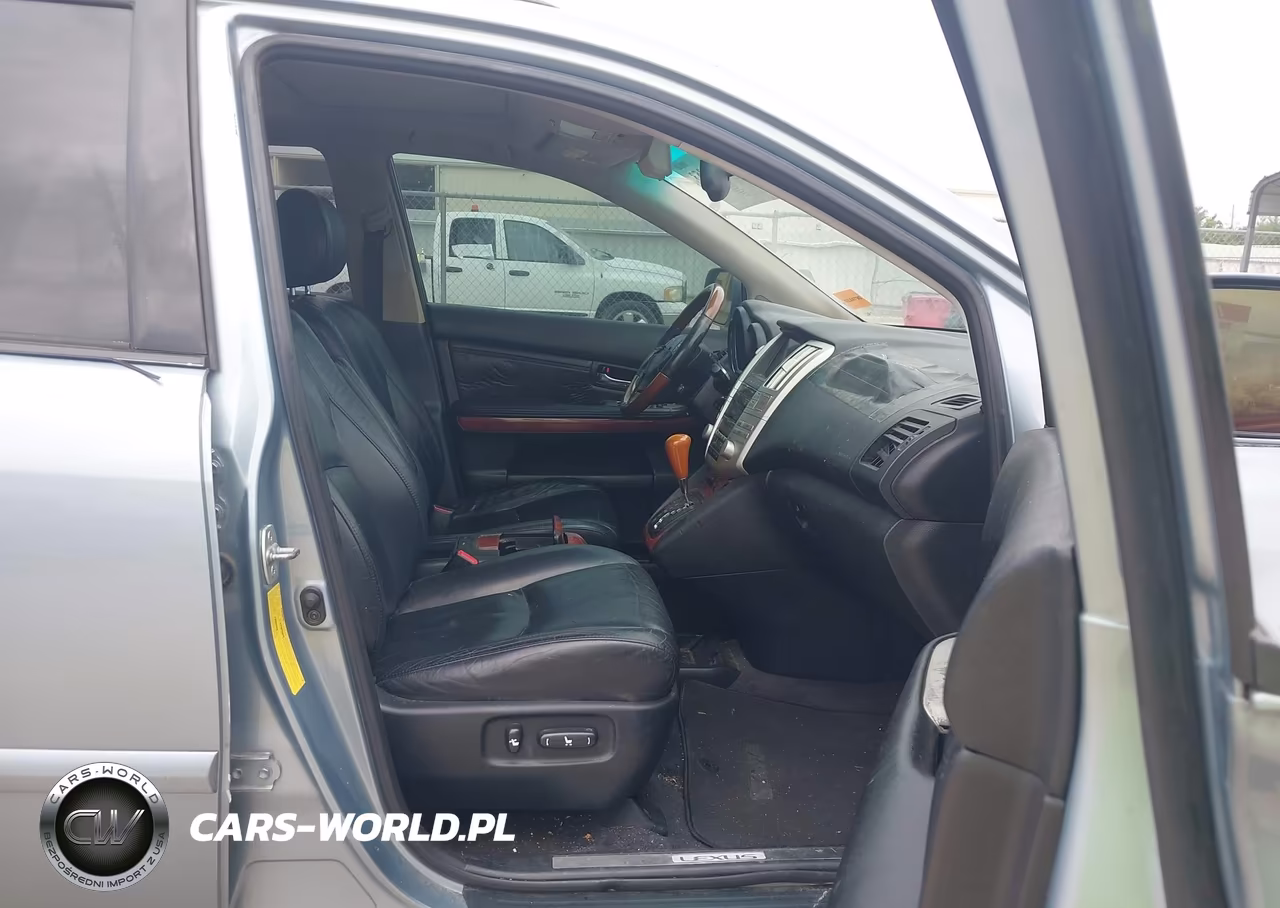 2005 Lexus Rx 330 VIN:JTJGA31U550044966 - 5