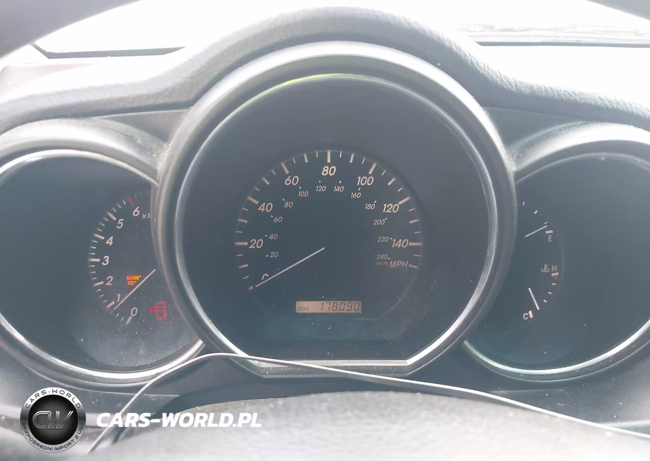 2005 Lexus Rx 330 VIN:JTJGA31U550044966 - 7