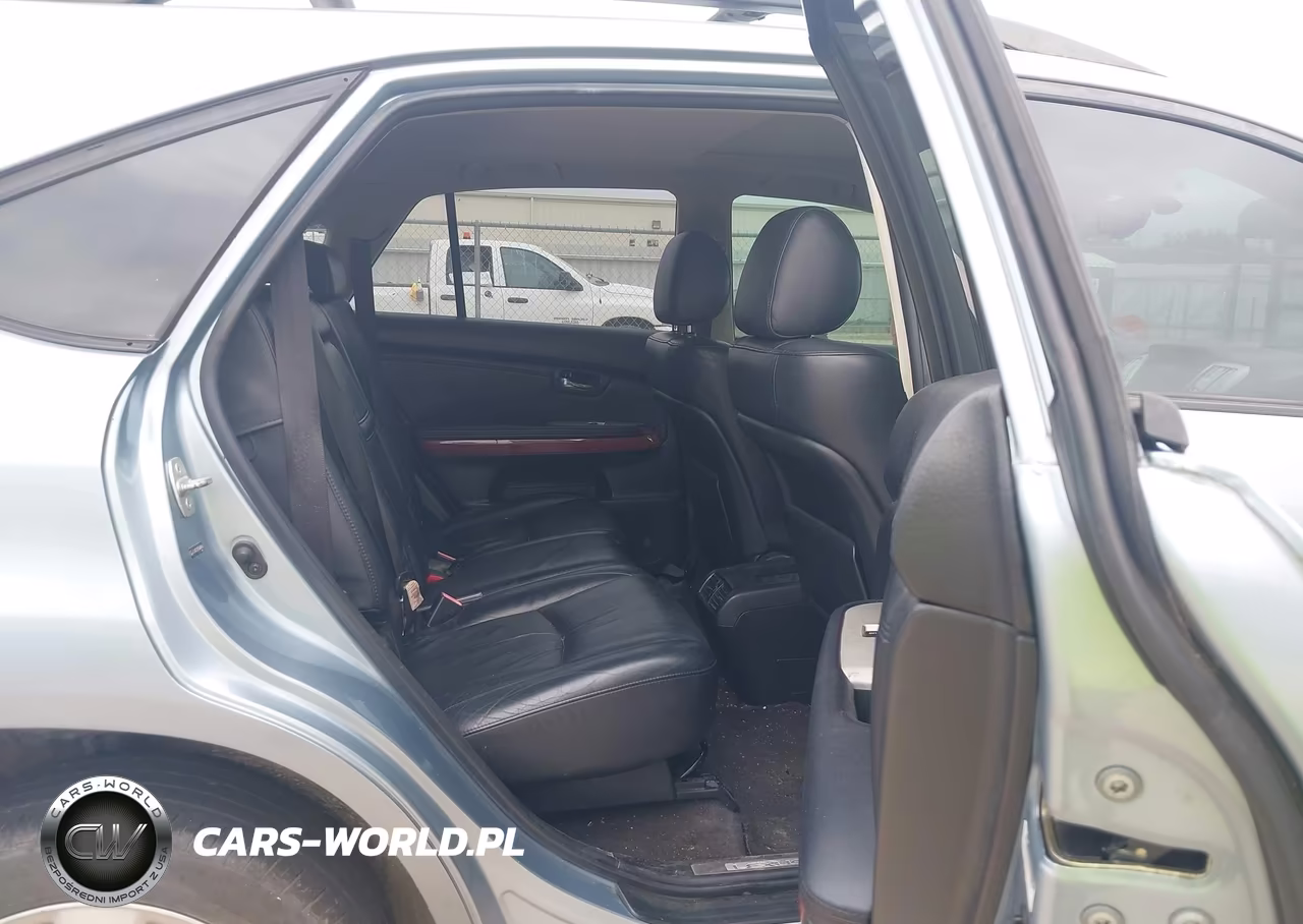 2005 Lexus Rx 330 VIN:JTJGA31U550044966 - 8