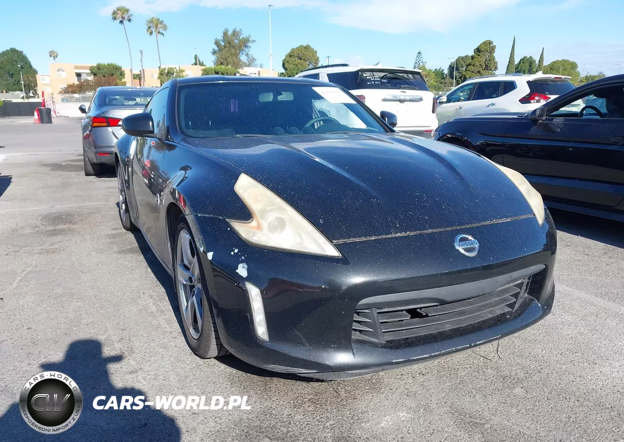 2009 Nissan 370Z