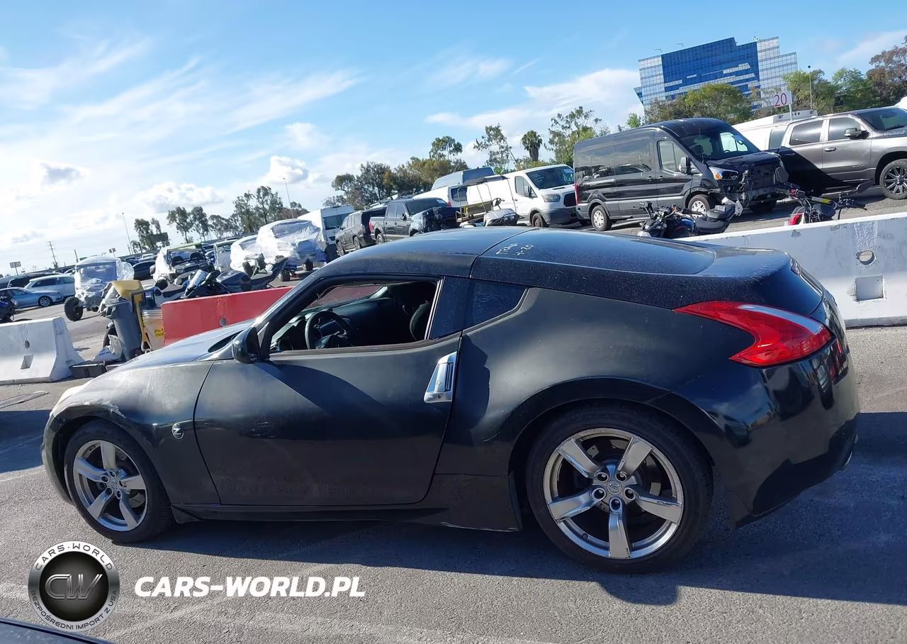 2009 Nissan 370Z VIN:JN1AZ44E39M404023 - 14