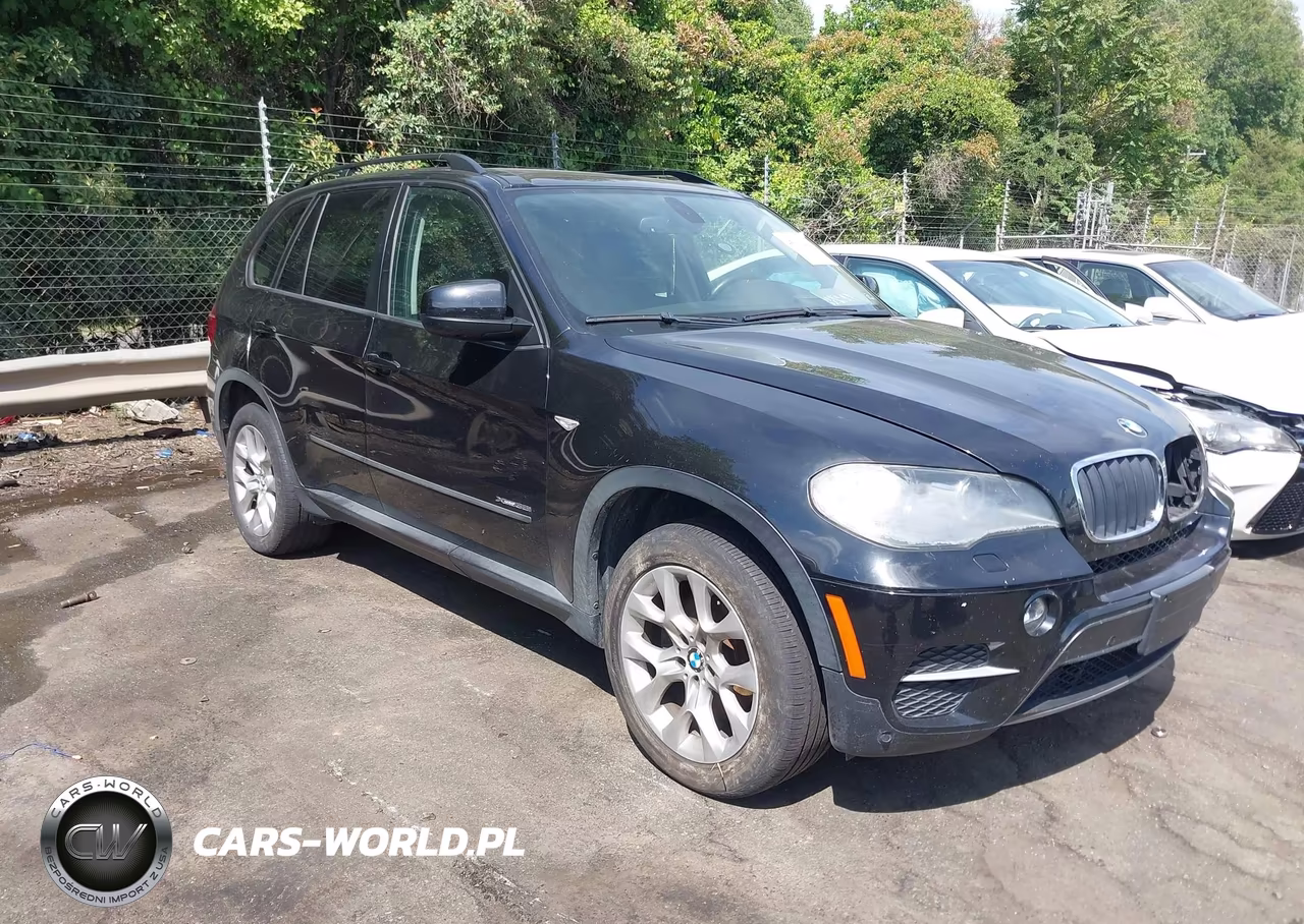 2011 BMW X5 xDrive35I-xDrive35I Premium-xDrive35I Sport Activity
