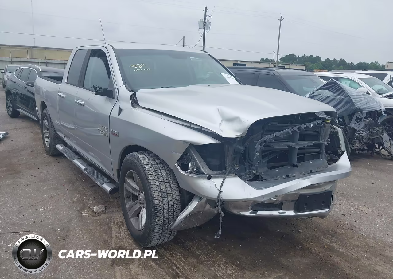 2014 Ram 1500 Big Horn