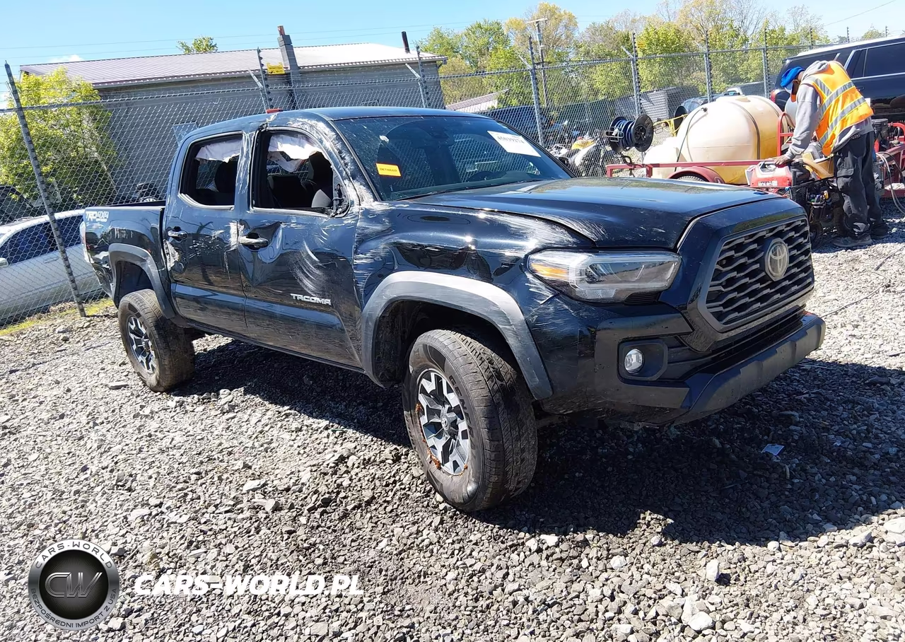 2022 Toyota Tacoma Trd Off Road – zdjęcie 1 z 18