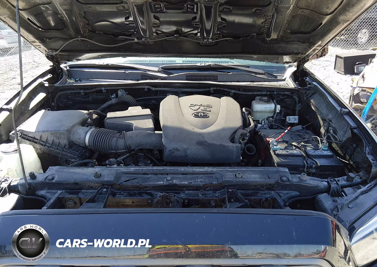 2022 Toyota Tacoma Trd Off Road VIN:3TYCZ5AN7NT075748 - 10