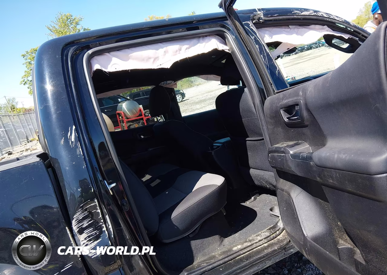 2022 Toyota Tacoma Trd Off Road VIN:3TYCZ5AN7NT075748 - 8