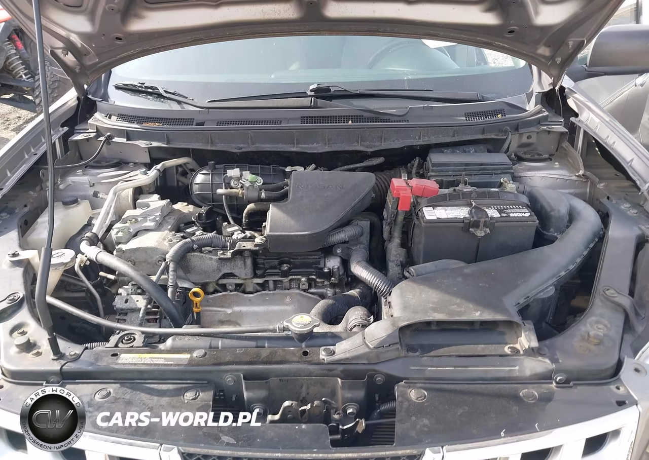 2012 Nissan Rogue S VIN:JN8AS5MT3CW611906 - 10