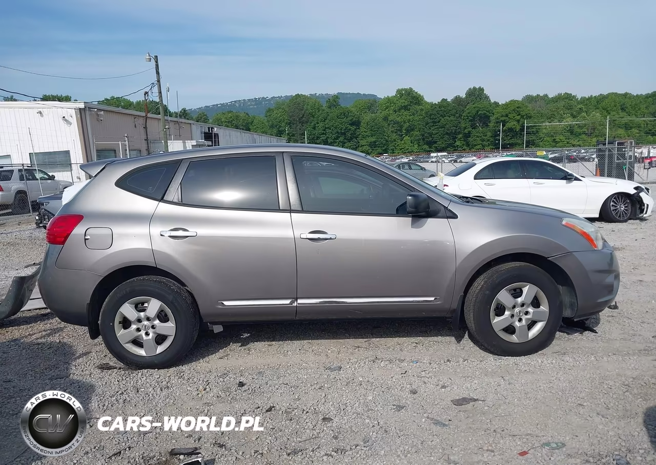 2012 Nissan Rogue S VIN:JN8AS5MT3CW611906 - 14