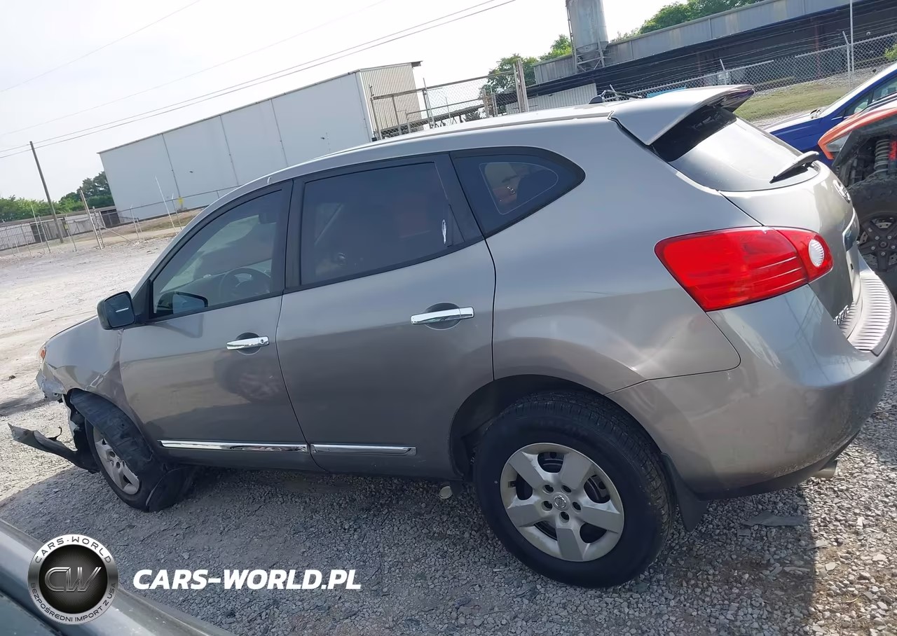 2012 Nissan Rogue S VIN:JN8AS5MT3CW611906 - 15
