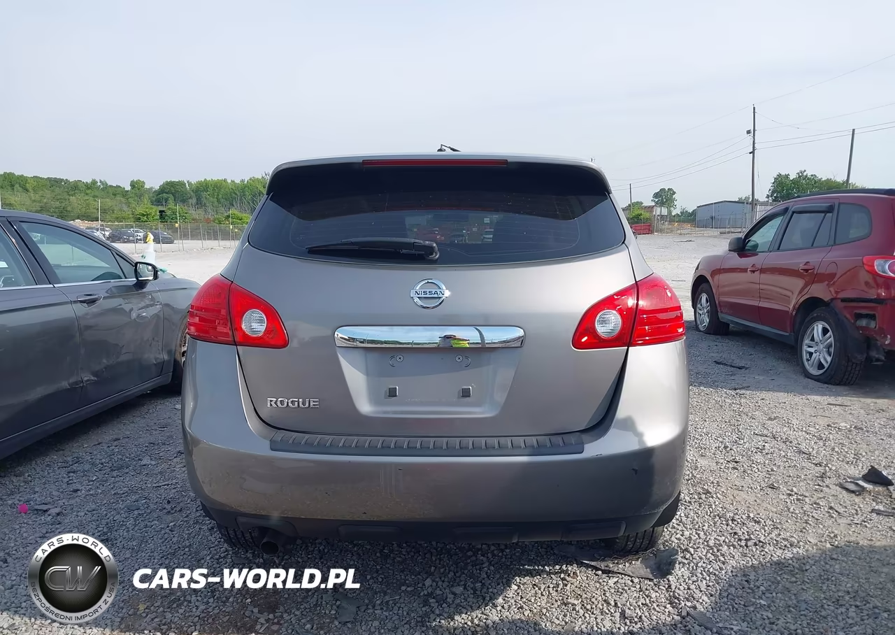 2012 Nissan Rogue S VIN:JN8AS5MT3CW611906 - 17