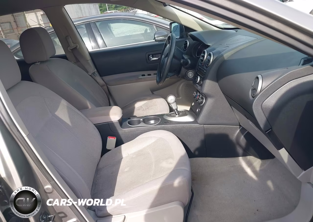 2012 Nissan Rogue S VIN:JN8AS5MT3CW611906 - 5