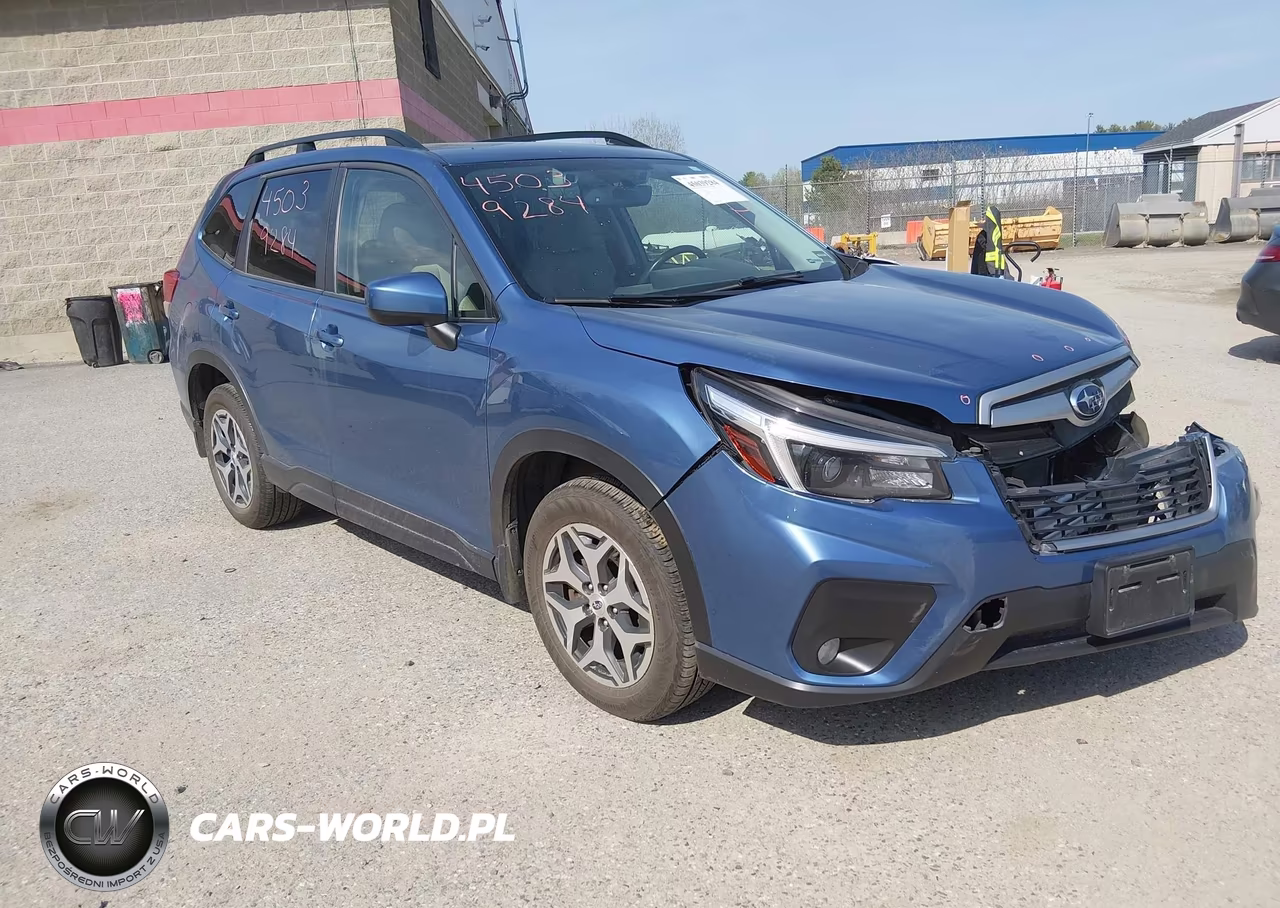 2021 Subaru Forester Premium – zdjęcie 1 z 15