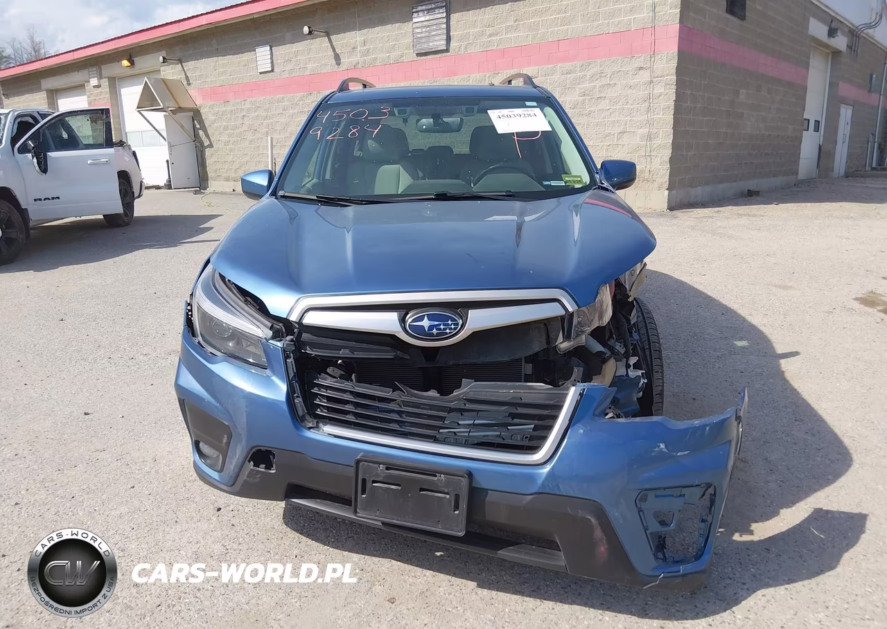 2021 Subaru Forester Premium VIN:JF2SKAFC2MH588163 - 11