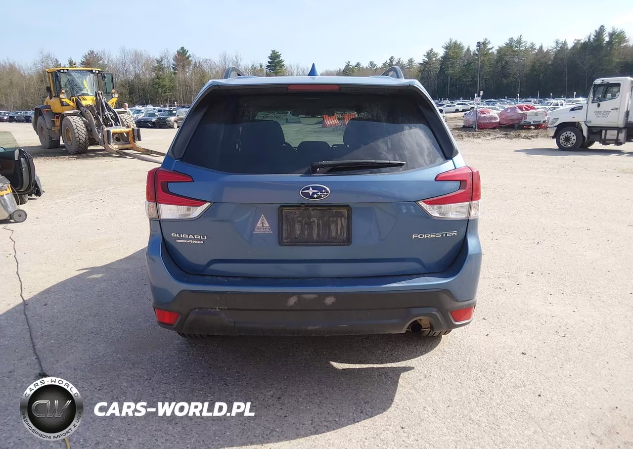 2021 Subaru Forester Premium VIN:JF2SKAFC2MH588163 - 15