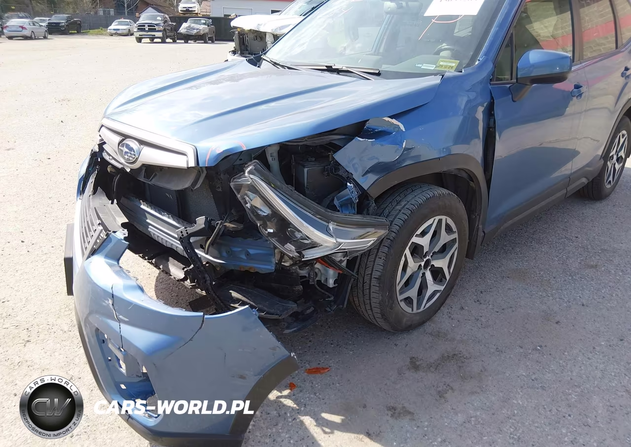 2021 Subaru Forester Premium VIN:JF2SKAFC2MH588163 - 6