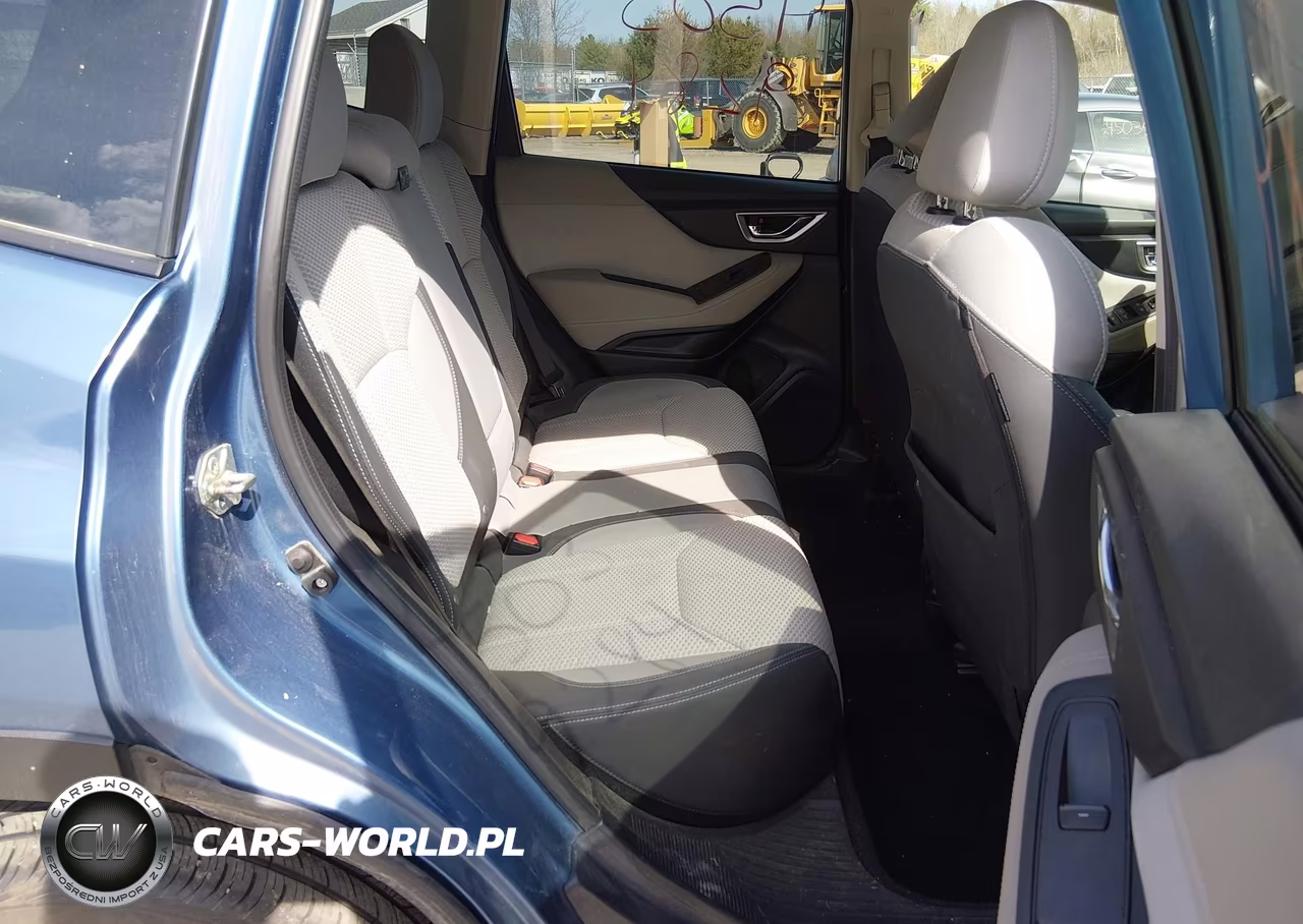 2021 Subaru Forester Premium VIN:JF2SKAFC2MH588163 - 8