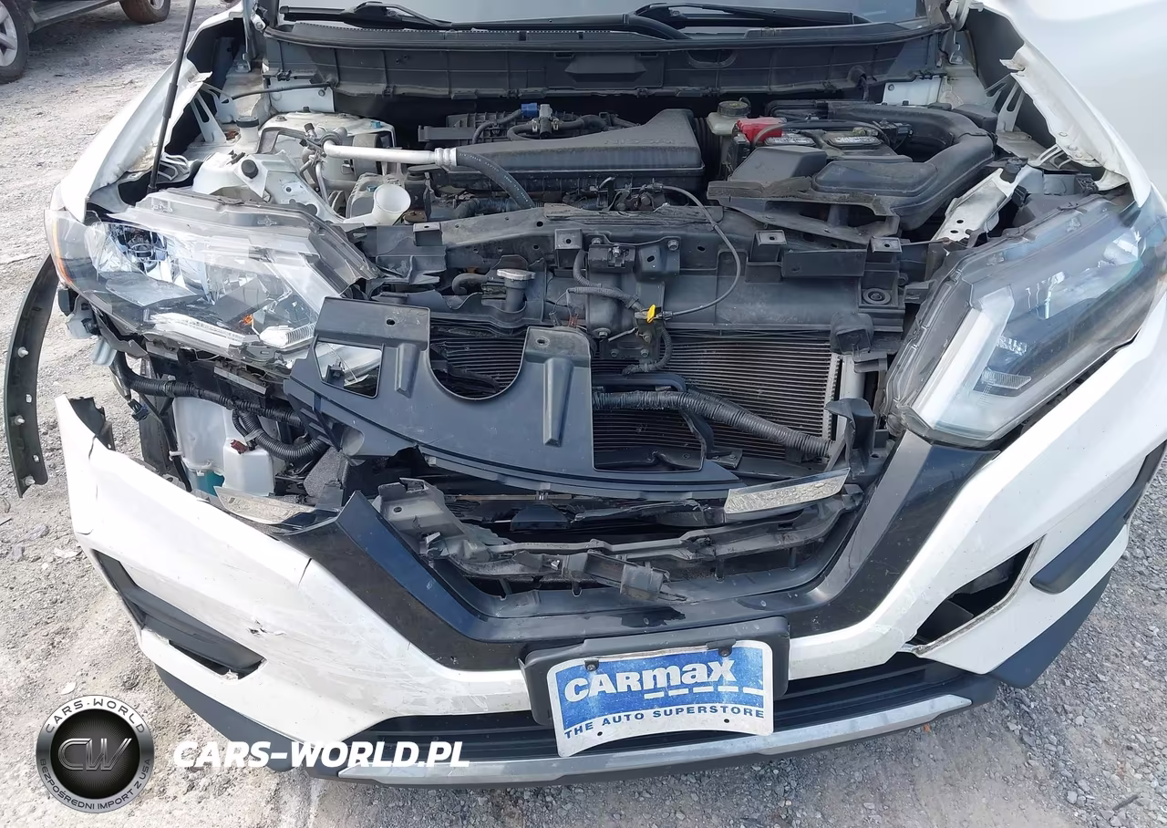 2017 Nissan Rogue S VIN:JN8AT2MV3HW013688 - 10