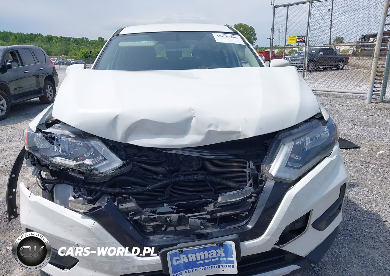 2017 Nissan Rogue S VIN:JN8AT2MV3HW013688 - 12