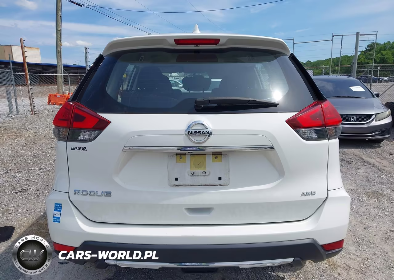 2017 Nissan Rogue S VIN:JN8AT2MV3HW013688 - 16