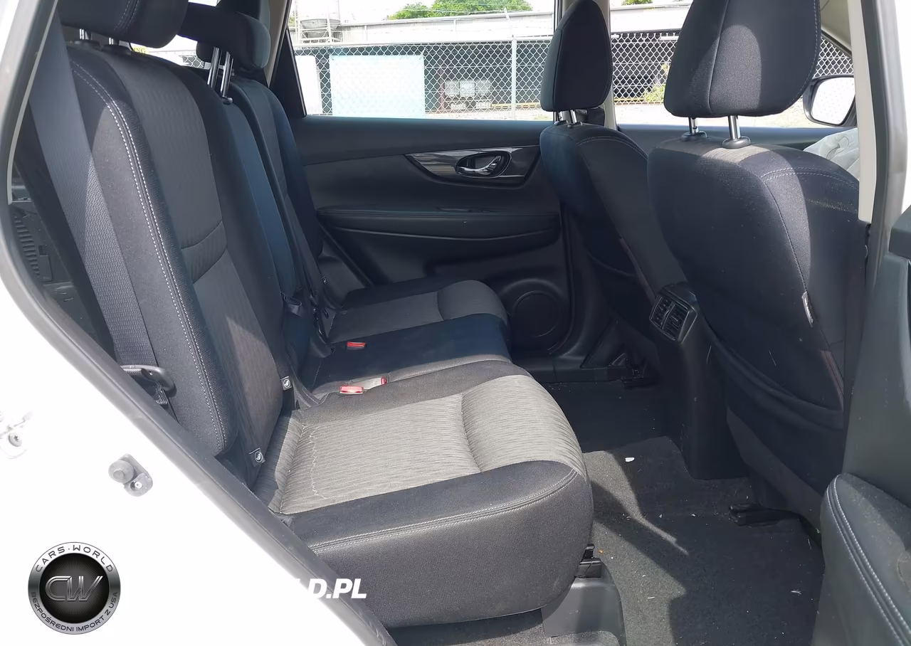 2017 Nissan Rogue S VIN:JN8AT2MV3HW013688 - 8