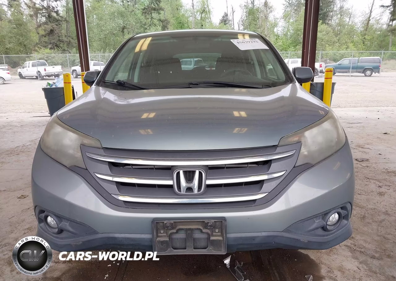 2012 Honda Cr-V Ex VIN:JHLRM3H54CC003390 - 13