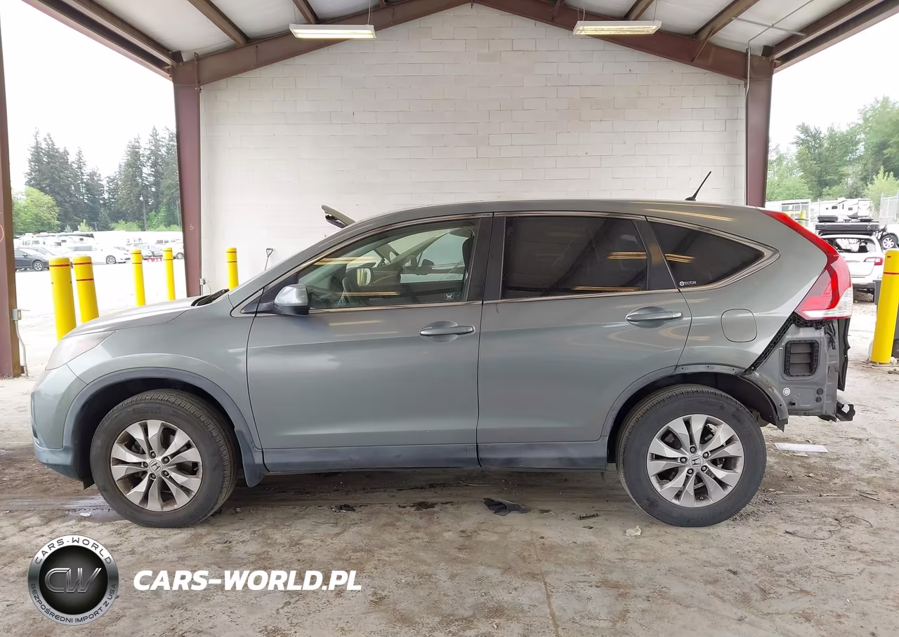 2012 Honda Cr-V Ex VIN:JHLRM3H54CC003390 - 15