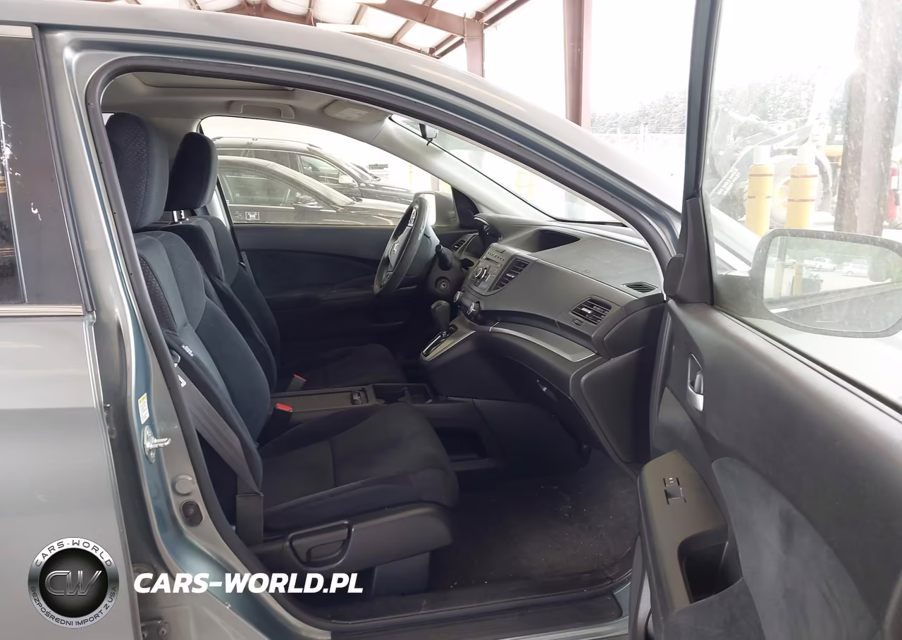 2012 Honda Cr-V Ex VIN:JHLRM3H54CC003390 - 5