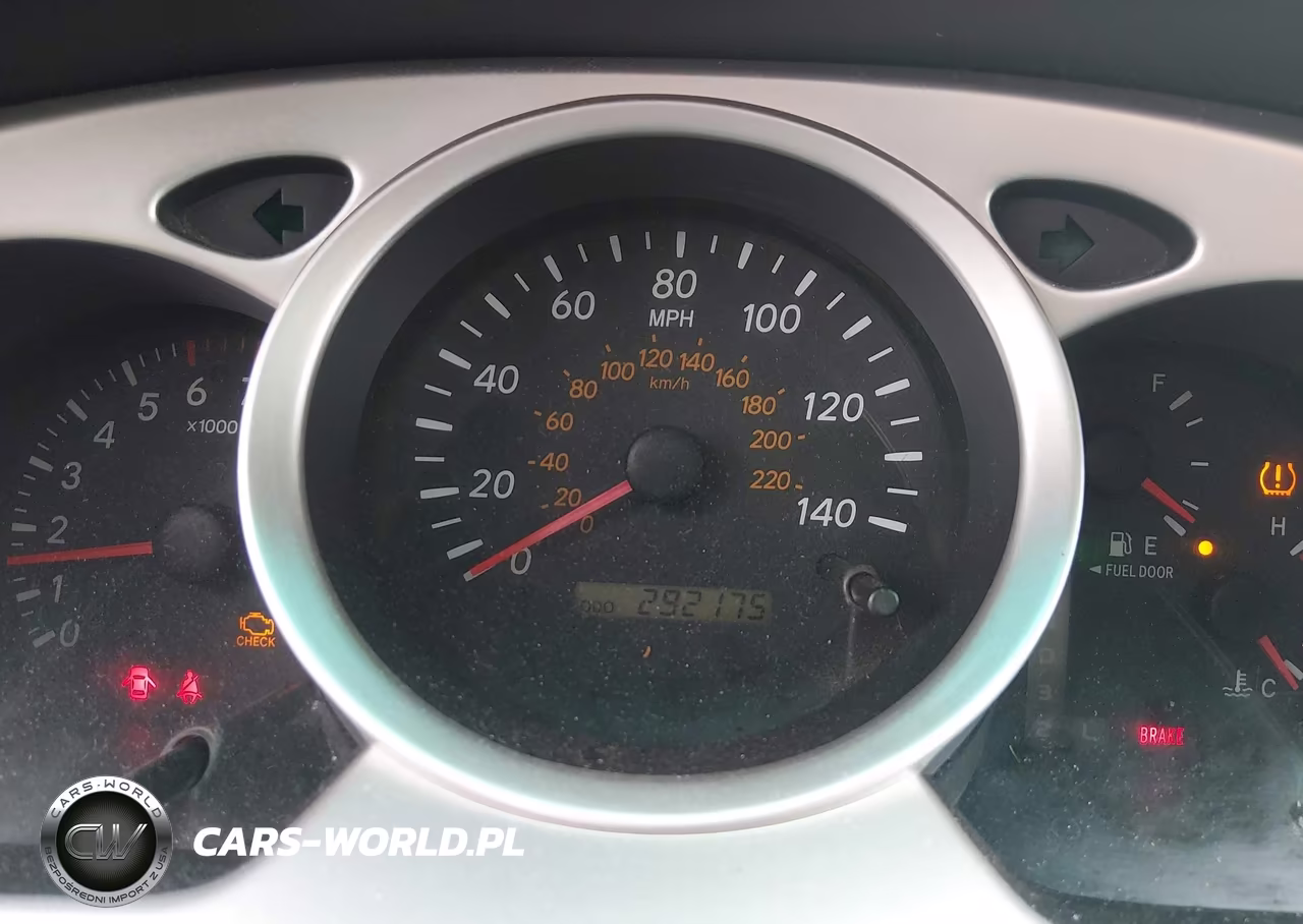 2005 Toyota Highlander Limited V6 VIN:JTEEP21A550082119 - 7