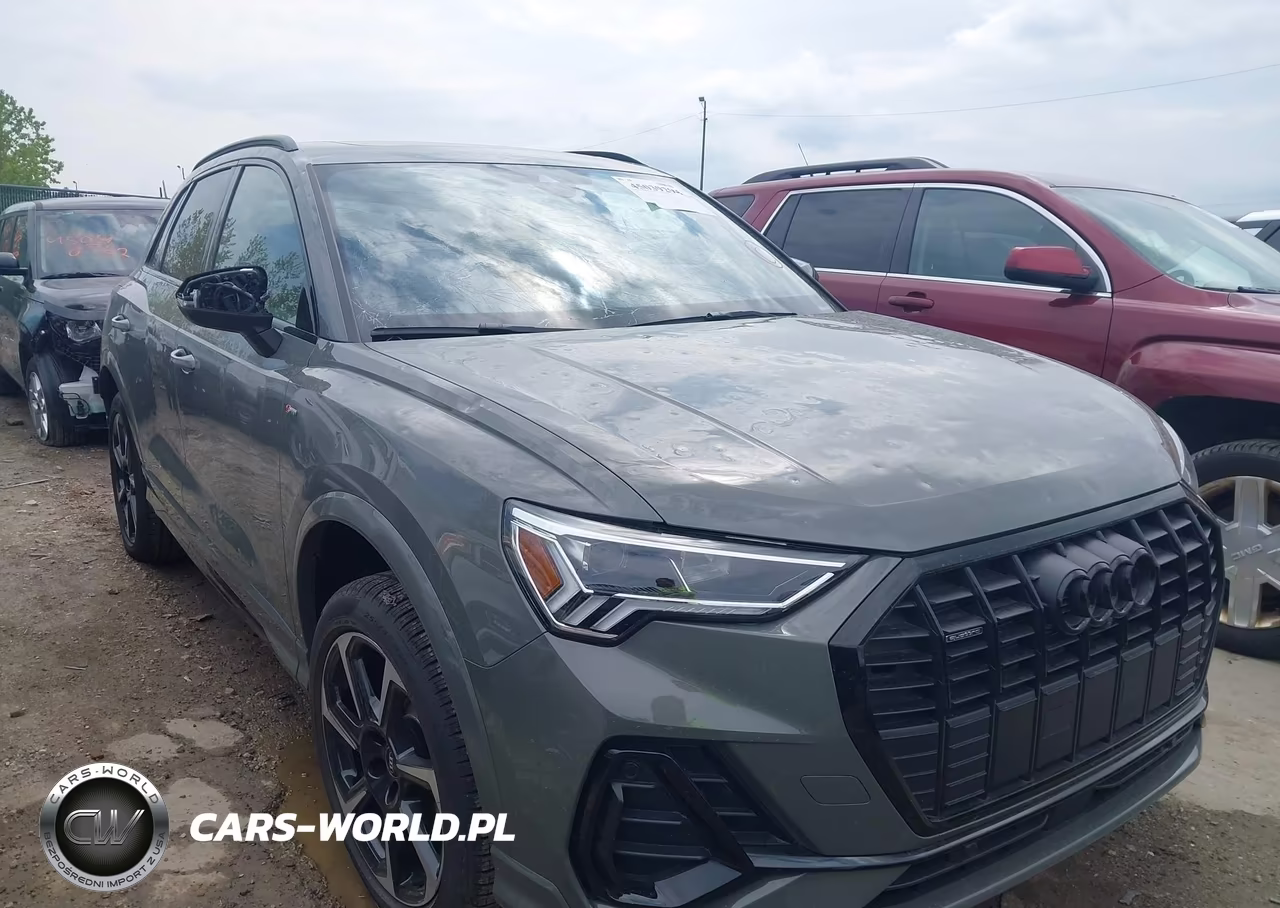 2025 Audi Q3 Premium 45 Tfsi S Line Quattro Tiptronic – zdjęcie 1 z 18