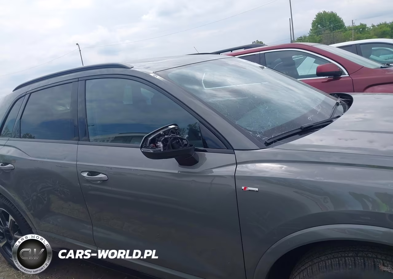 2025 Audi Q3 Premium 45 Tfsi S Line Quattro Tiptronic VIN:WA1EECF36S1111511 - 13