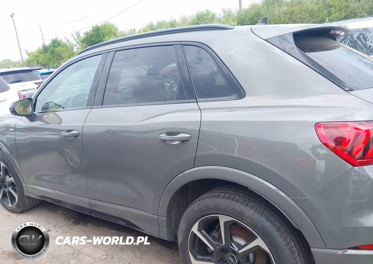2025 Audi Q3 Premium 45 Tfsi S Line Quattro Tiptronic VIN:WA1EECF36S1111511 - 14
