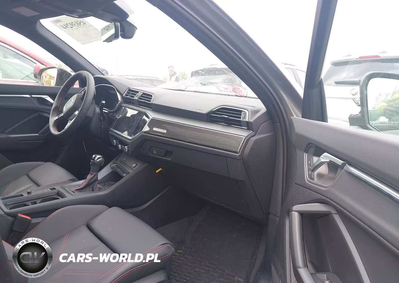 2025 Audi Q3 Premium 45 Tfsi S Line Quattro Tiptronic VIN:WA1EECF36S1111511 - 5
