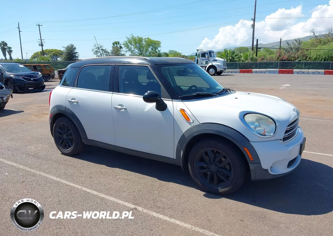 2015 Mini Countryman Cooper – zdjęcie 1 z 17