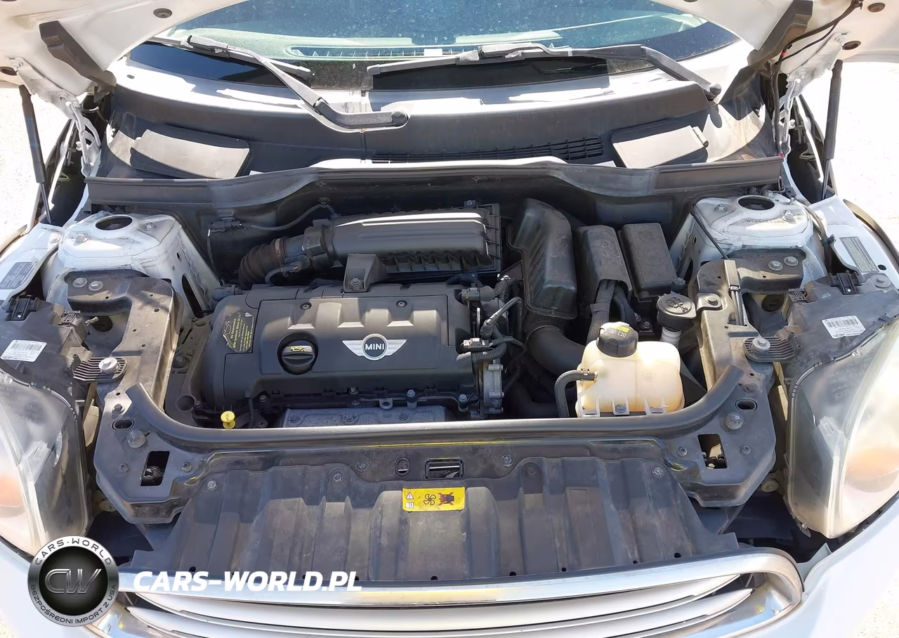 2015 Mini Countryman Cooper VIN:WMWZB3C5XFWR45034 - 10