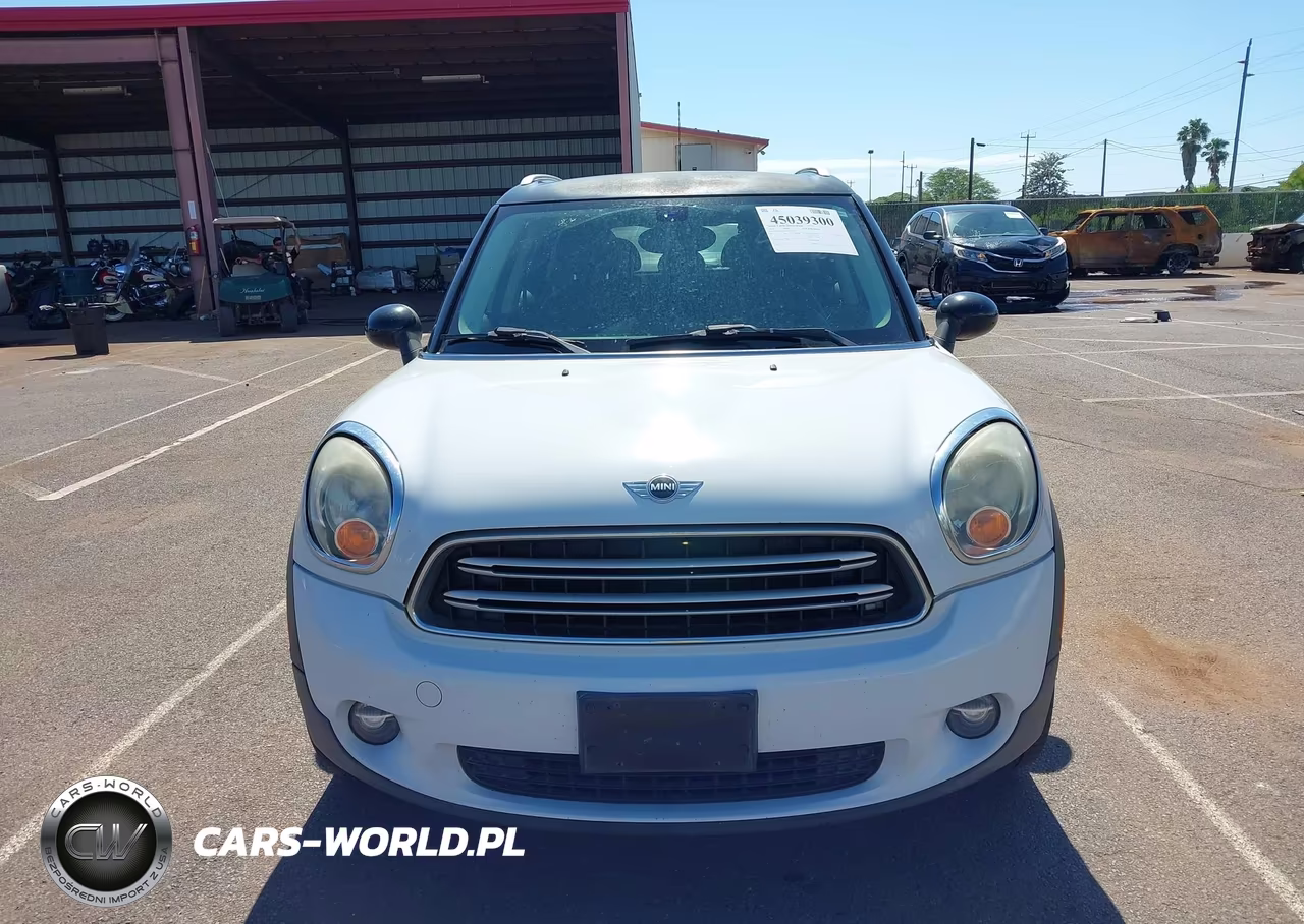2015 Mini Countryman Cooper VIN:WMWZB3C5XFWR45034 - 12